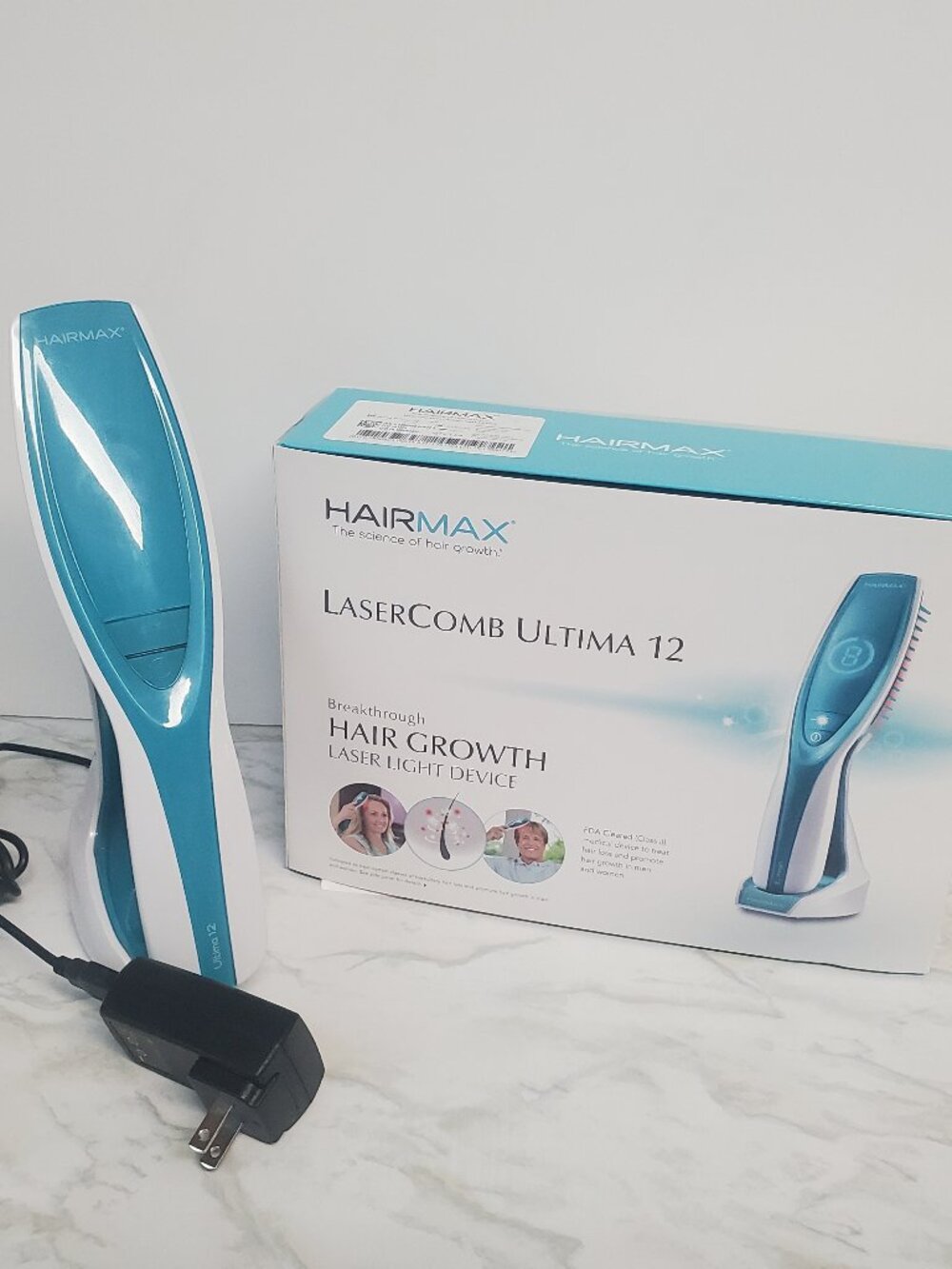 Hairmax Ultima 12 Laser Comb